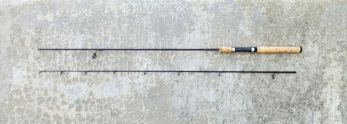 Daiwa Spinmatic-X Ultra Light Rod