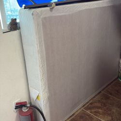 Box Spring Full Size
