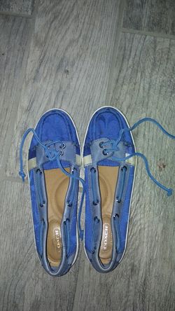 Coach shoes size 7