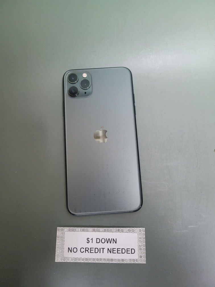 Apple IPhone 11 Pro Max Unlocked 