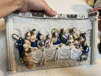 The Last Supper 👏🏻