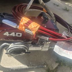 tittan 440 bran new...