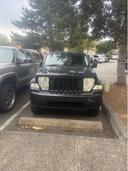 Jeep Liberty