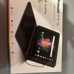 Polaroid Tablet