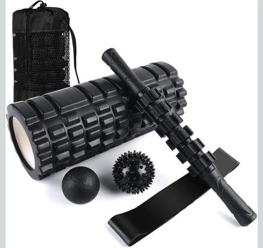 Fitness Roller Set
