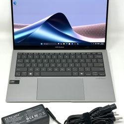 ASUS UX5304M Zenbook S 13 OLED 36GB 1TB Win 11 Pro Laptop - Basalt Gray