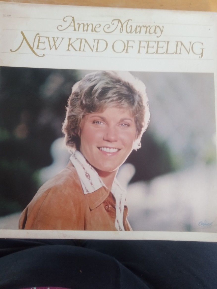 Anne Murray - New Kind Of Feeling