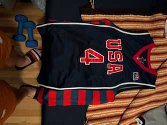 NBA All-Star Allen Iverson #4 Jersey