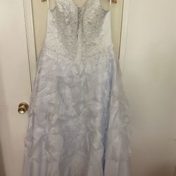 WEDDING DRESS