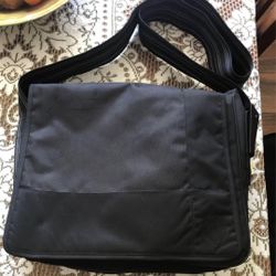 Lassig Casual messenger Diaper Bag 
