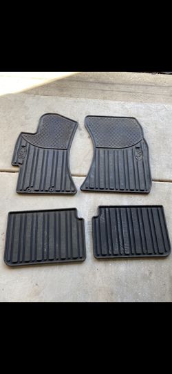 Floor Mats For Subaru