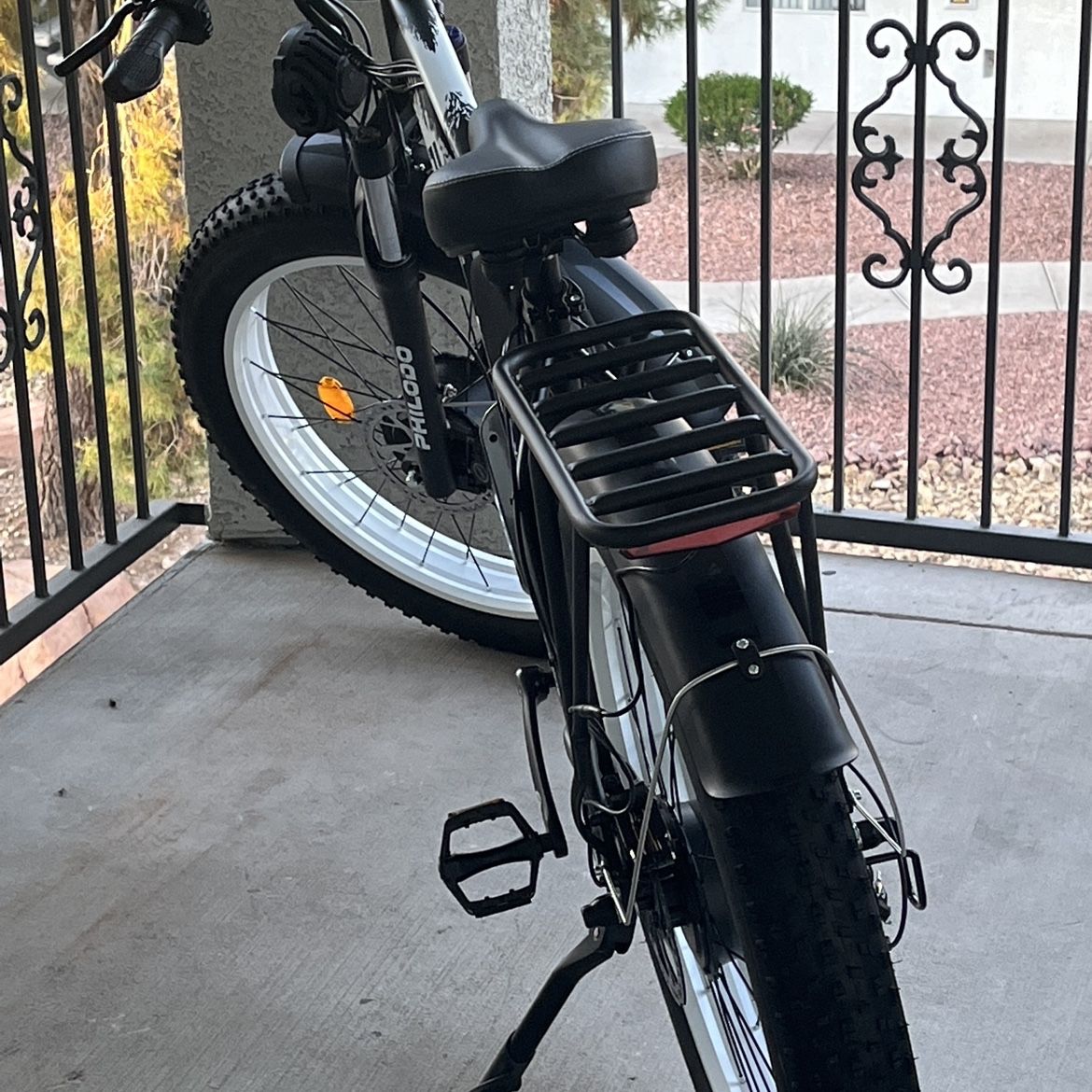 1300 LIKE NEW FAST EBIKE