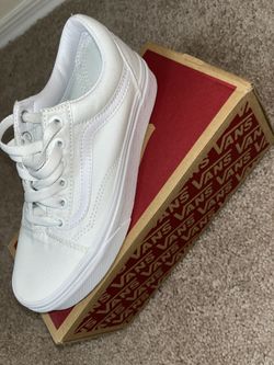 White Vans