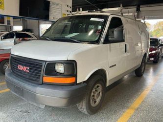 2006 GMC Savana