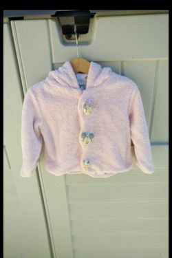 Vintage girls disney jacket