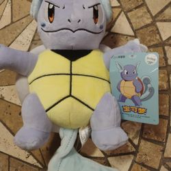 Brand New Pokemon Plush