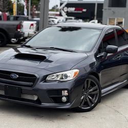 2017 Subaru WRX