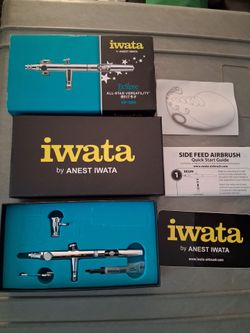 Airbrush Iwata HP-SBS