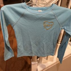 Justice Long Sleeve Shirt