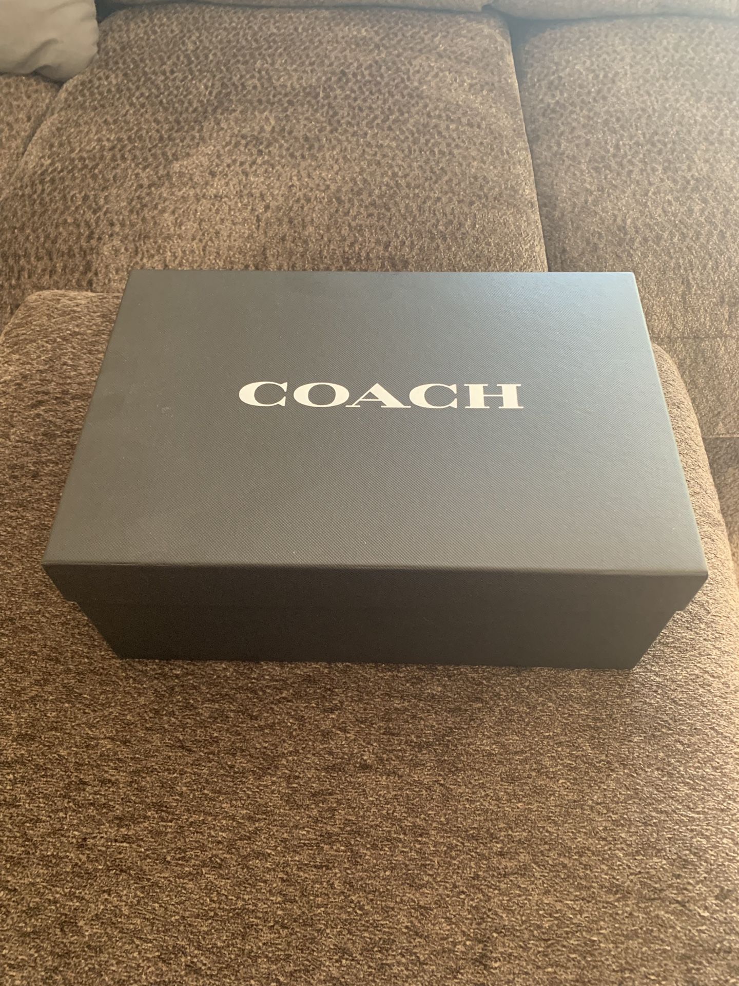 Coach Men’s Mott Driver’s Sig PVC