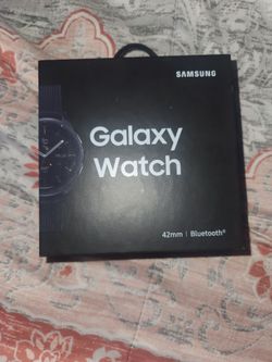 Samsung Galaxy Watch 42mm Bluetooth