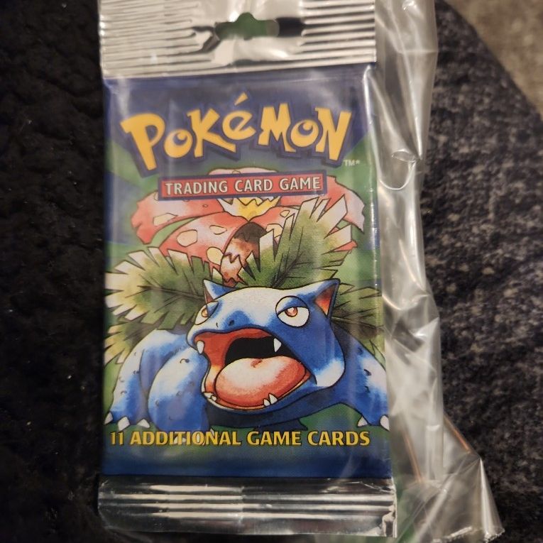 1999 pokemon booster packs for sale 1999 POKEMON BASE SET CHARIZARD BOOSTER PACK SEALED *21.2-21.3 GRAMS
