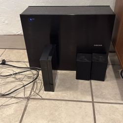Speakers 