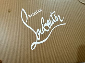 Christian louboutin