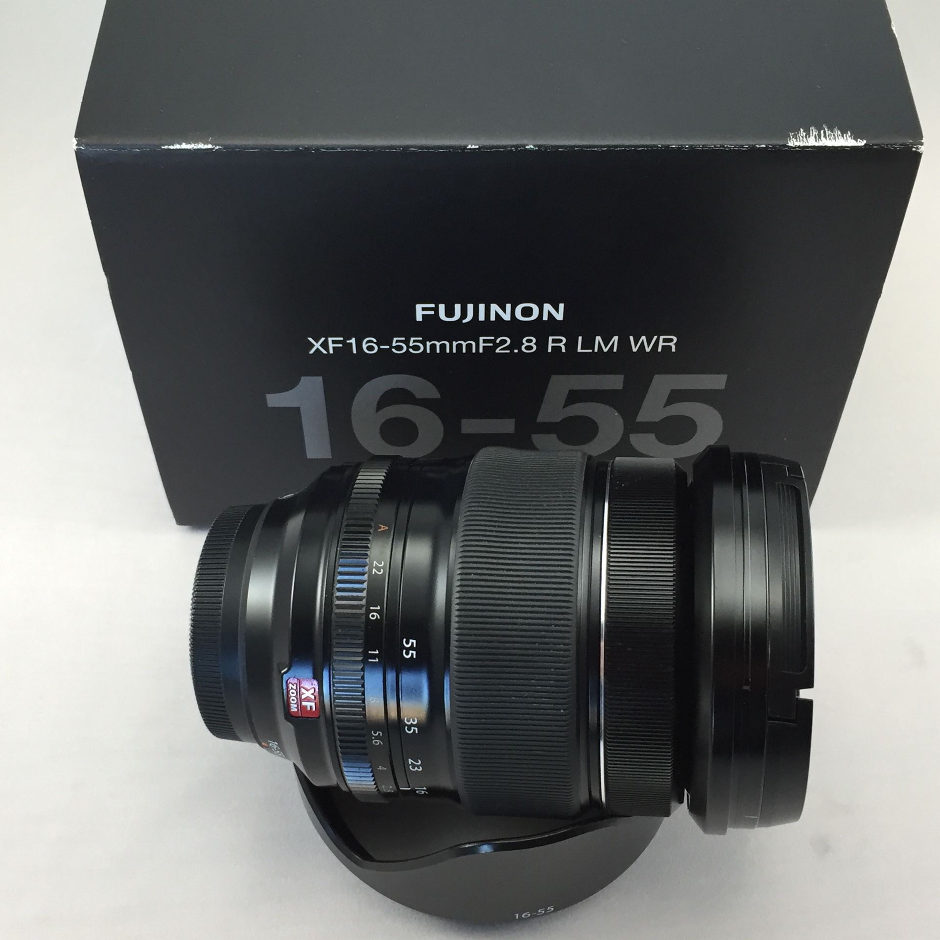 Fujinon Xf 16 55 F 2 8 Wr Weather Sealed For Sale In Katy Tx Offerup