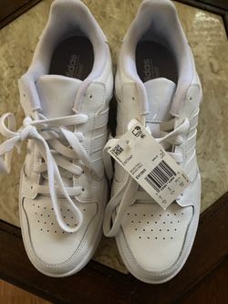 Adidas Basketball Shoes (Brand New With Box!)