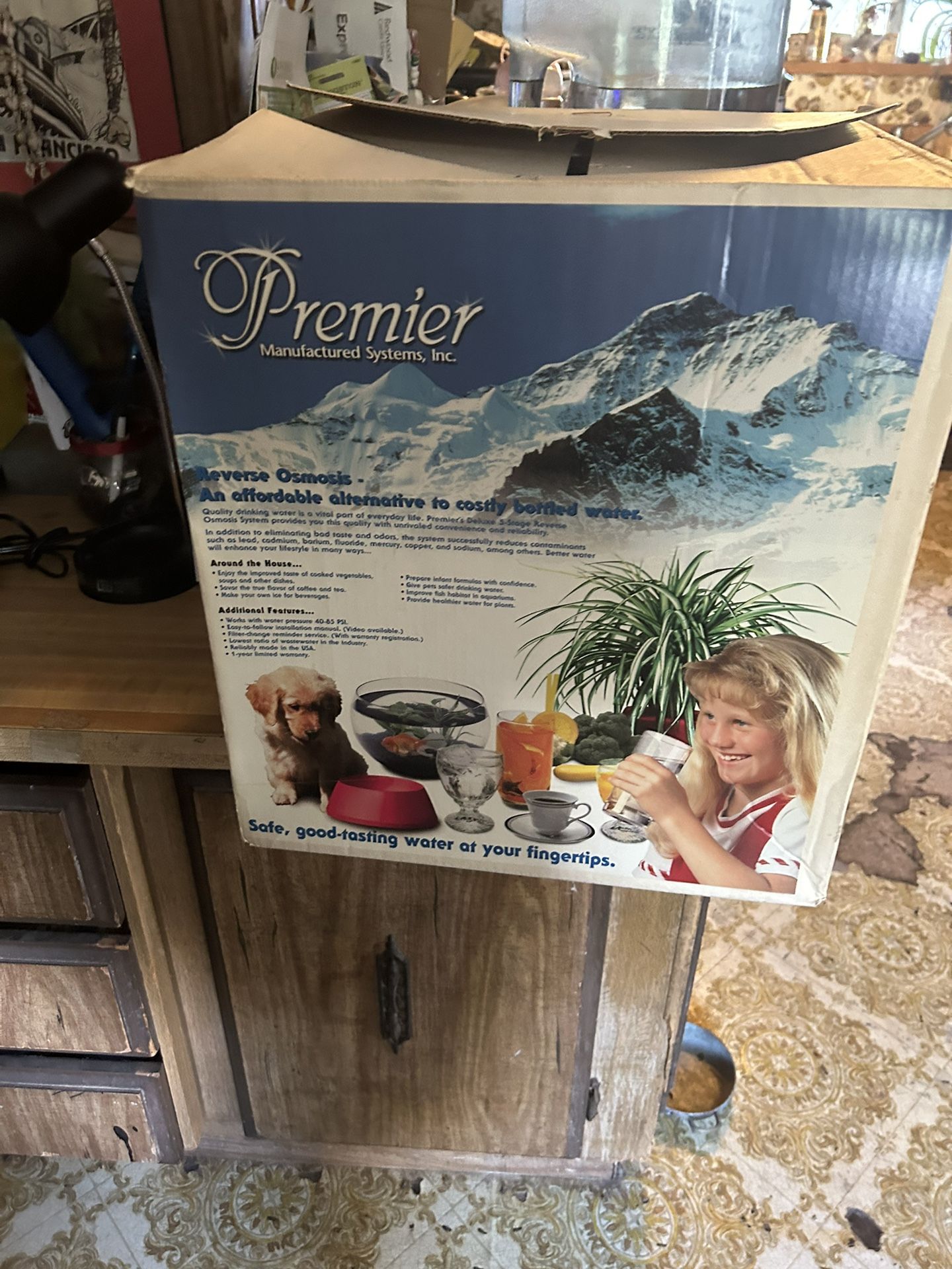 Water Filtration System