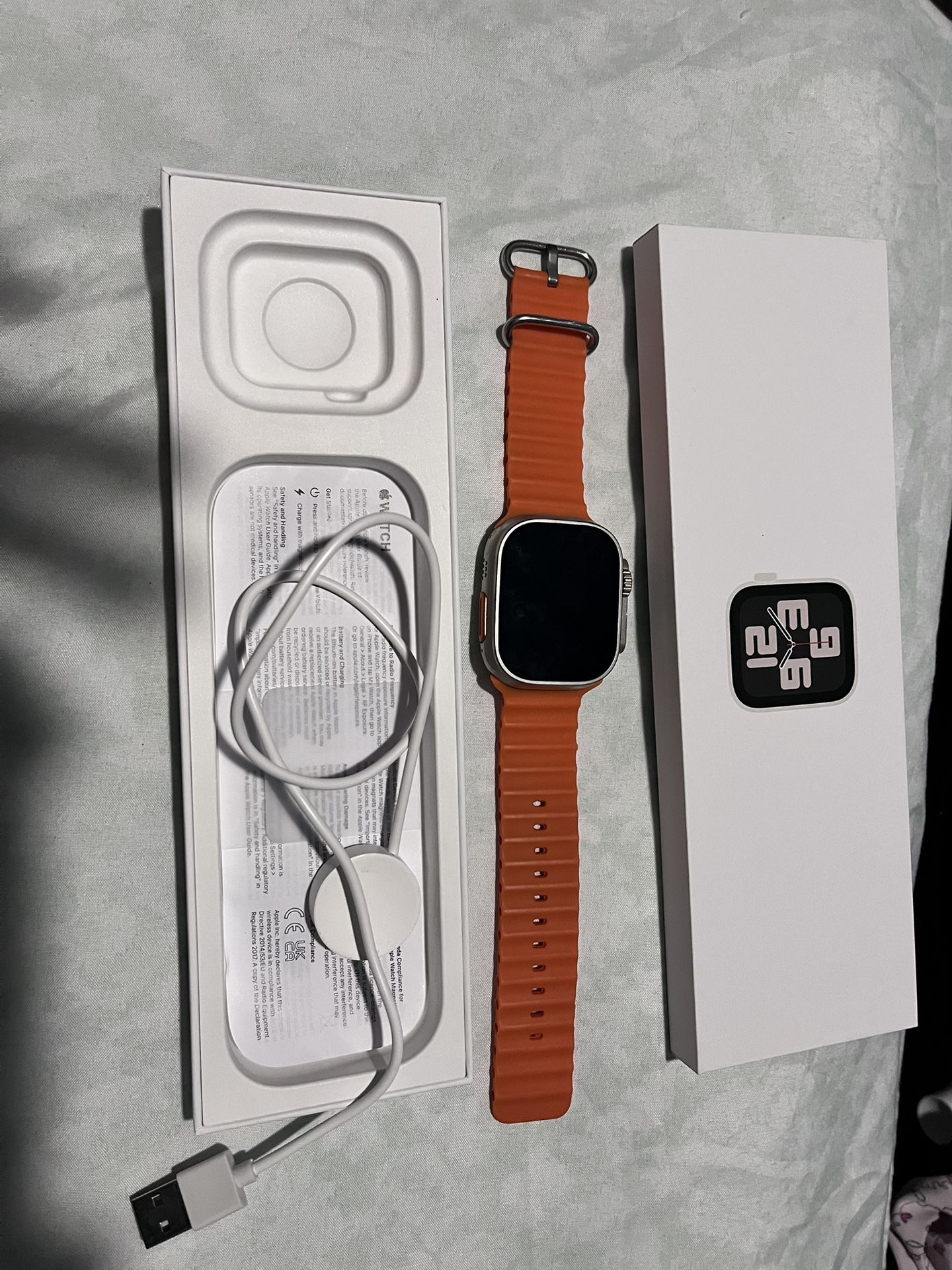 Watch Open Box
