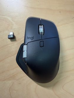 Logitech MX Master 4 Wireless Mouse