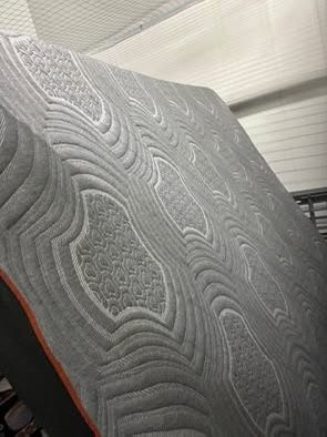 King Size Mattress And Platform