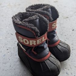 Sorel Winter Toddler Boots