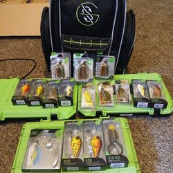 Bass Fishing Bundle