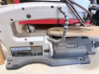 Dremel 16” Scroll Saw