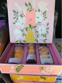 Bath & Body Works Gift Sets - $27 each