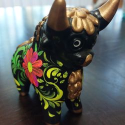 Peruvian Pucara Bull