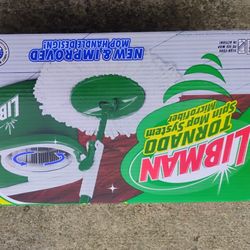 Libman Mop New 