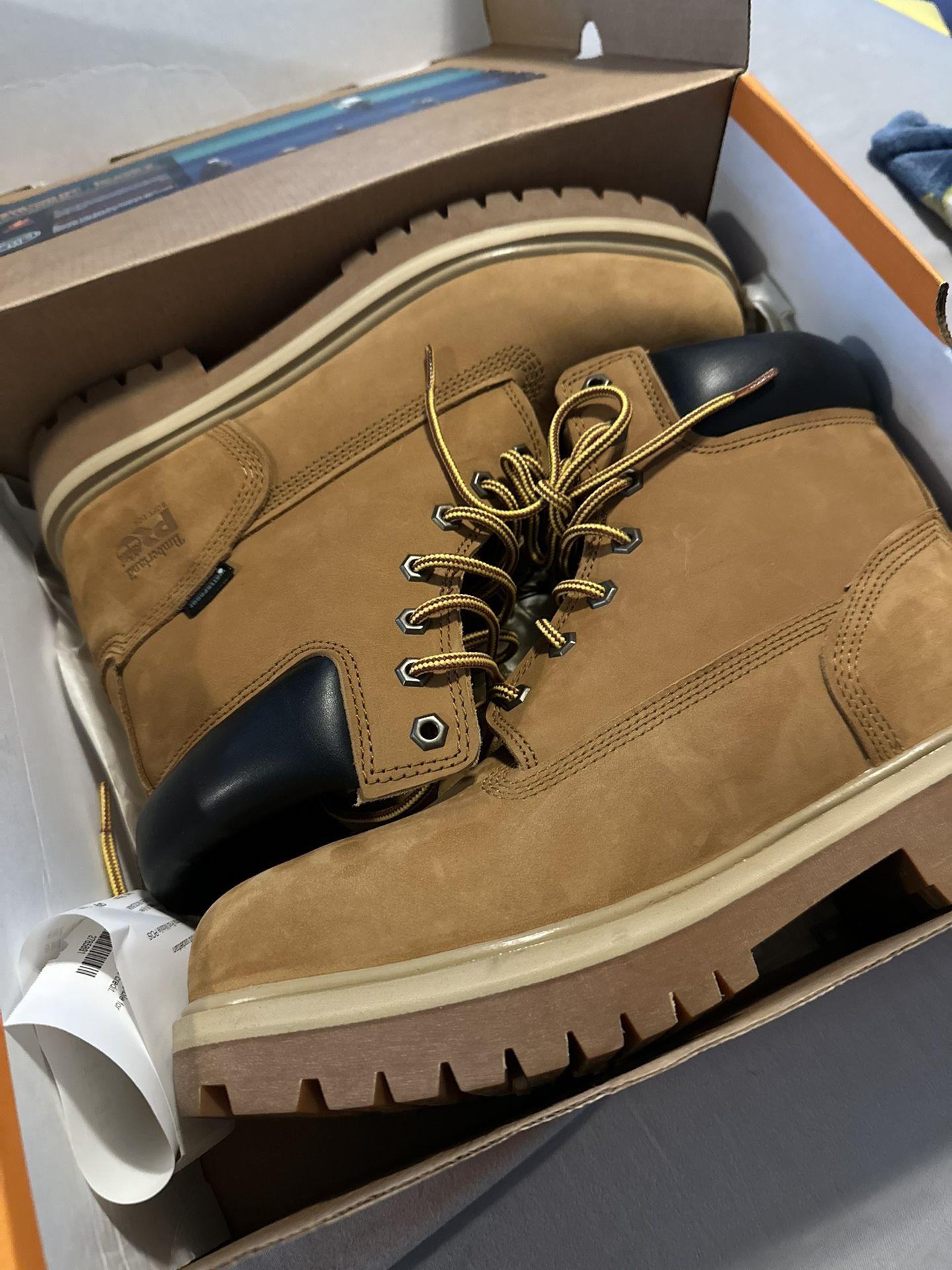 Timberland Pro Brand New