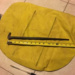 Pry Bar Snap On 1650 USA 3 $60 Obo