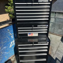 Craftsman Tool Box Set