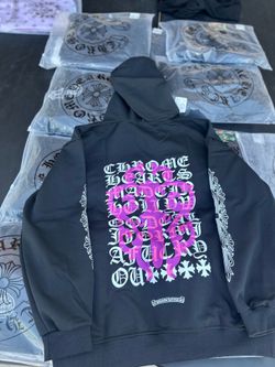 Chrome hearts hoodie