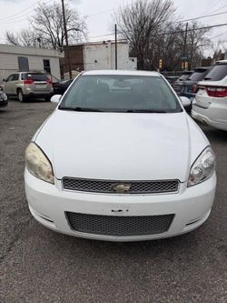 2012 Chevrolet Impala