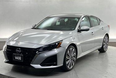 2023 Nissan Altima