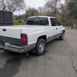 1998 Dodge Ram 2500