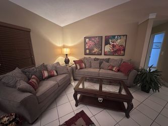 Complete Living Room Set