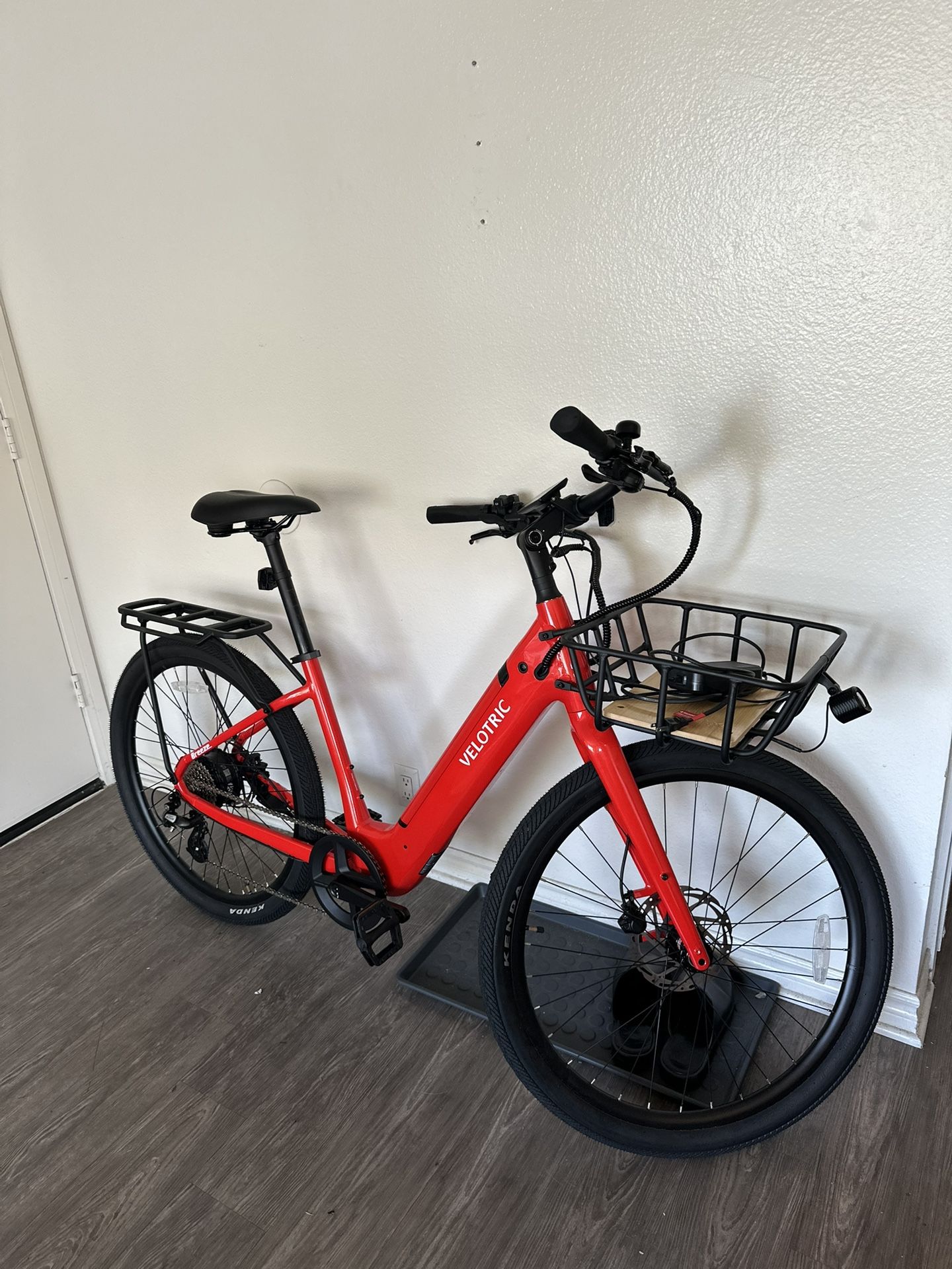 Brand New E-bike
