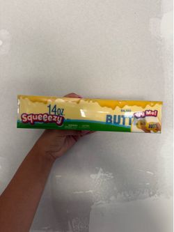 Butter squishy